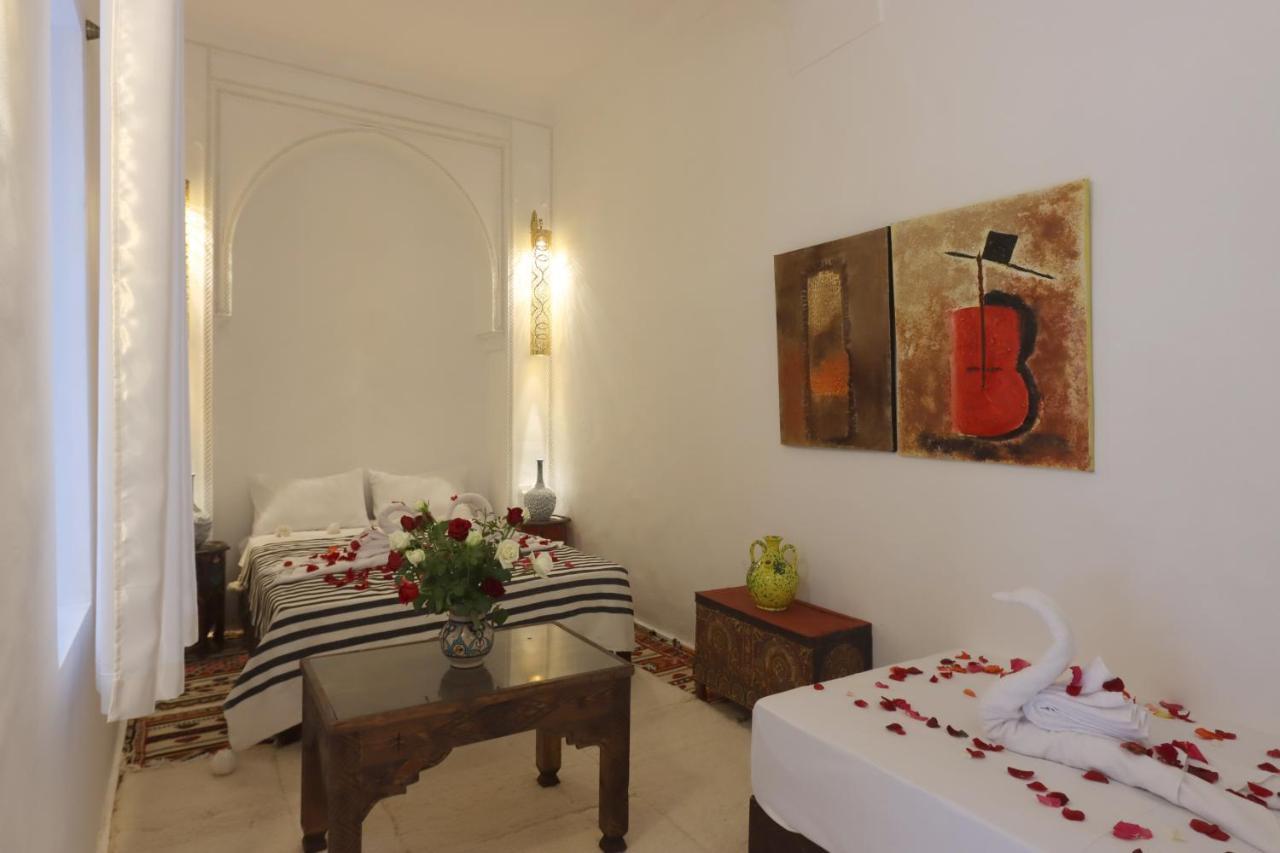 Riad Jenan L'Mouassine Marrakesh Ngoại thất bức ảnh