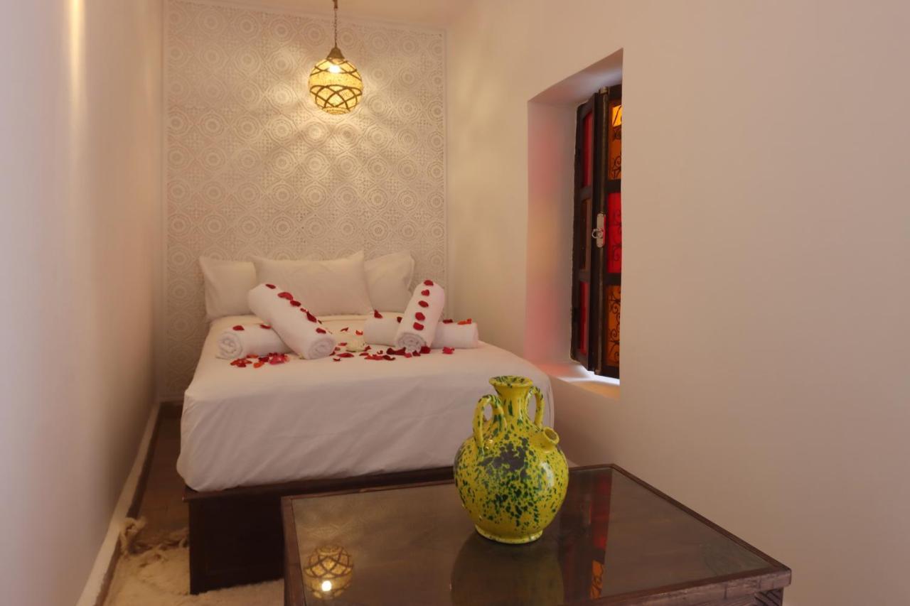 Riad Jenan L'Mouassine Marrakesh Ngoại thất bức ảnh