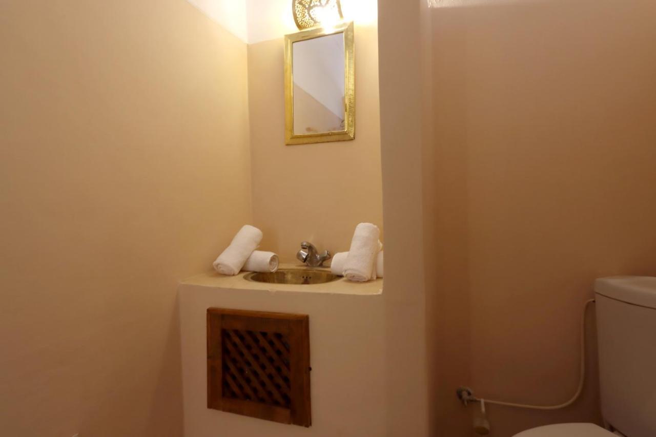 Riad Jenan L'Mouassine Marrakesh Ngoại thất bức ảnh