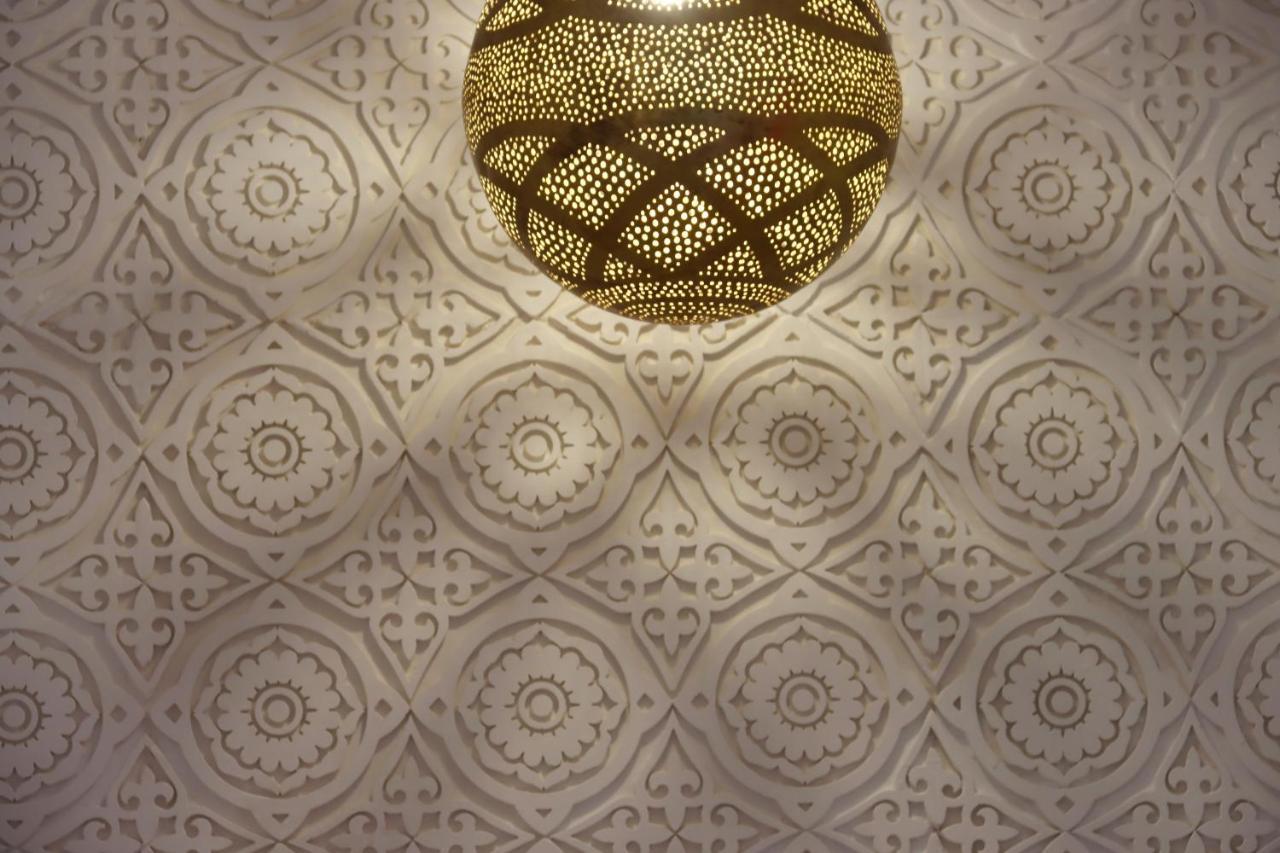 Riad Jenan L'Mouassine Marrakesh Ngoại thất bức ảnh