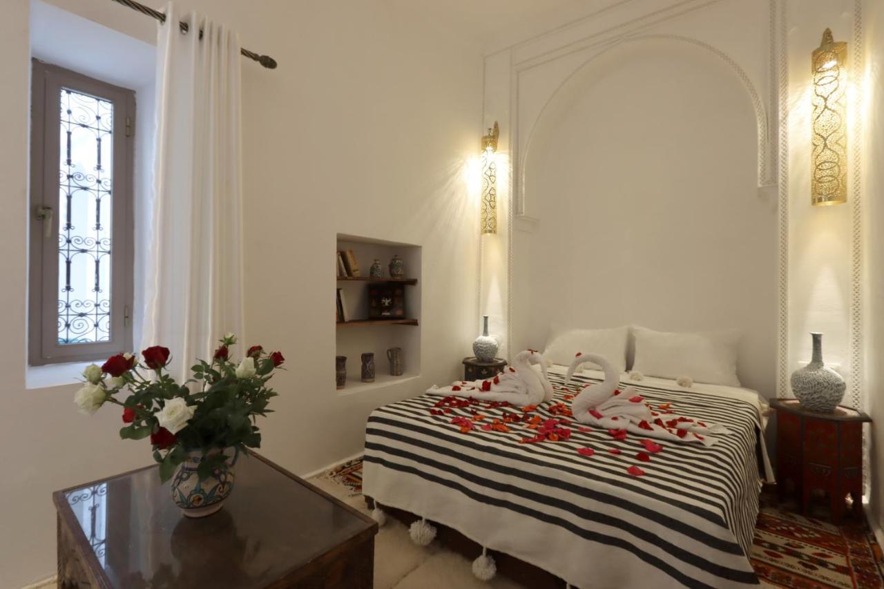 Riad Jenan L'Mouassine Marrakesh Ngoại thất bức ảnh