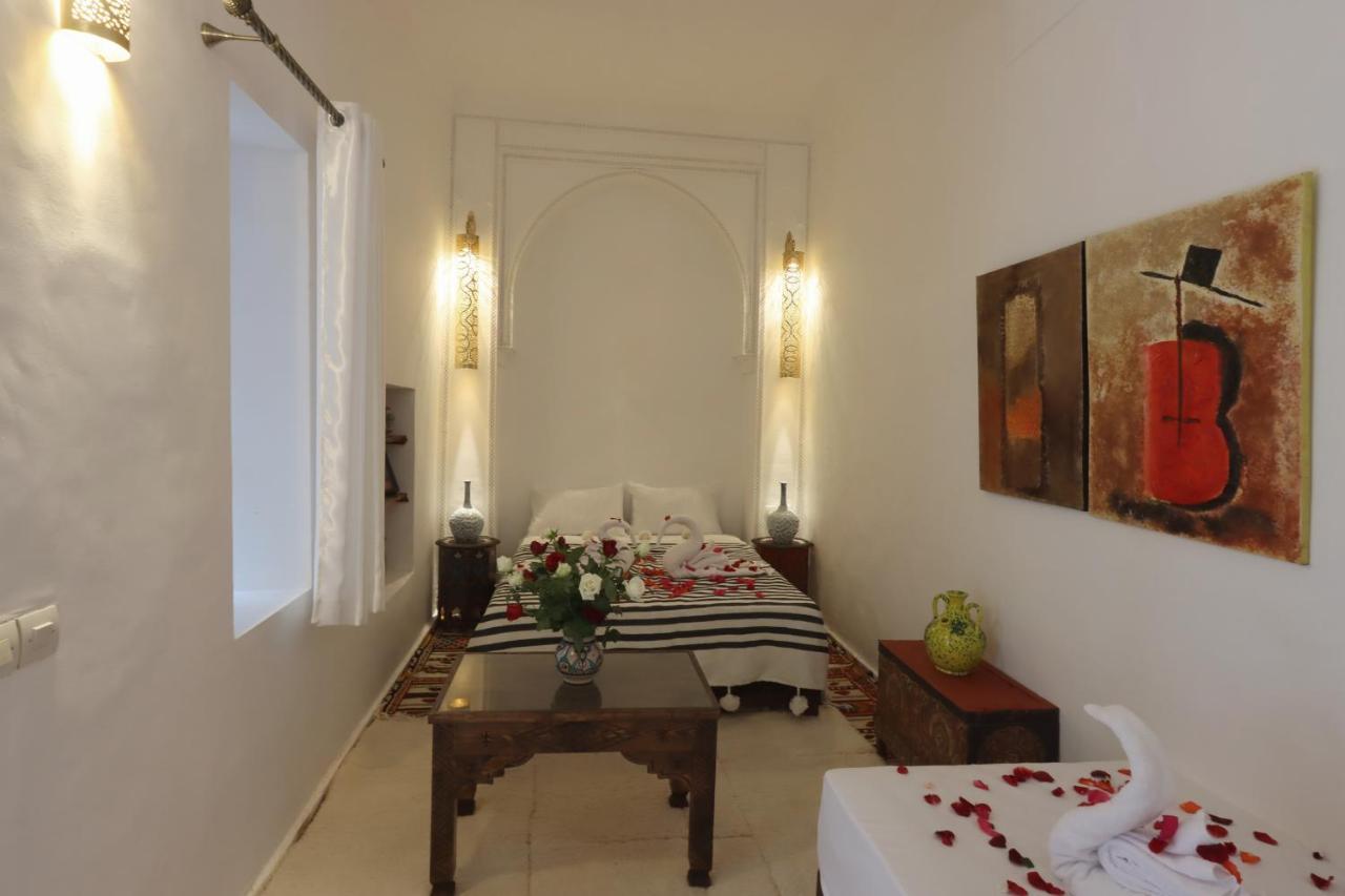 Riad Jenan L'Mouassine Marrakesh Ngoại thất bức ảnh