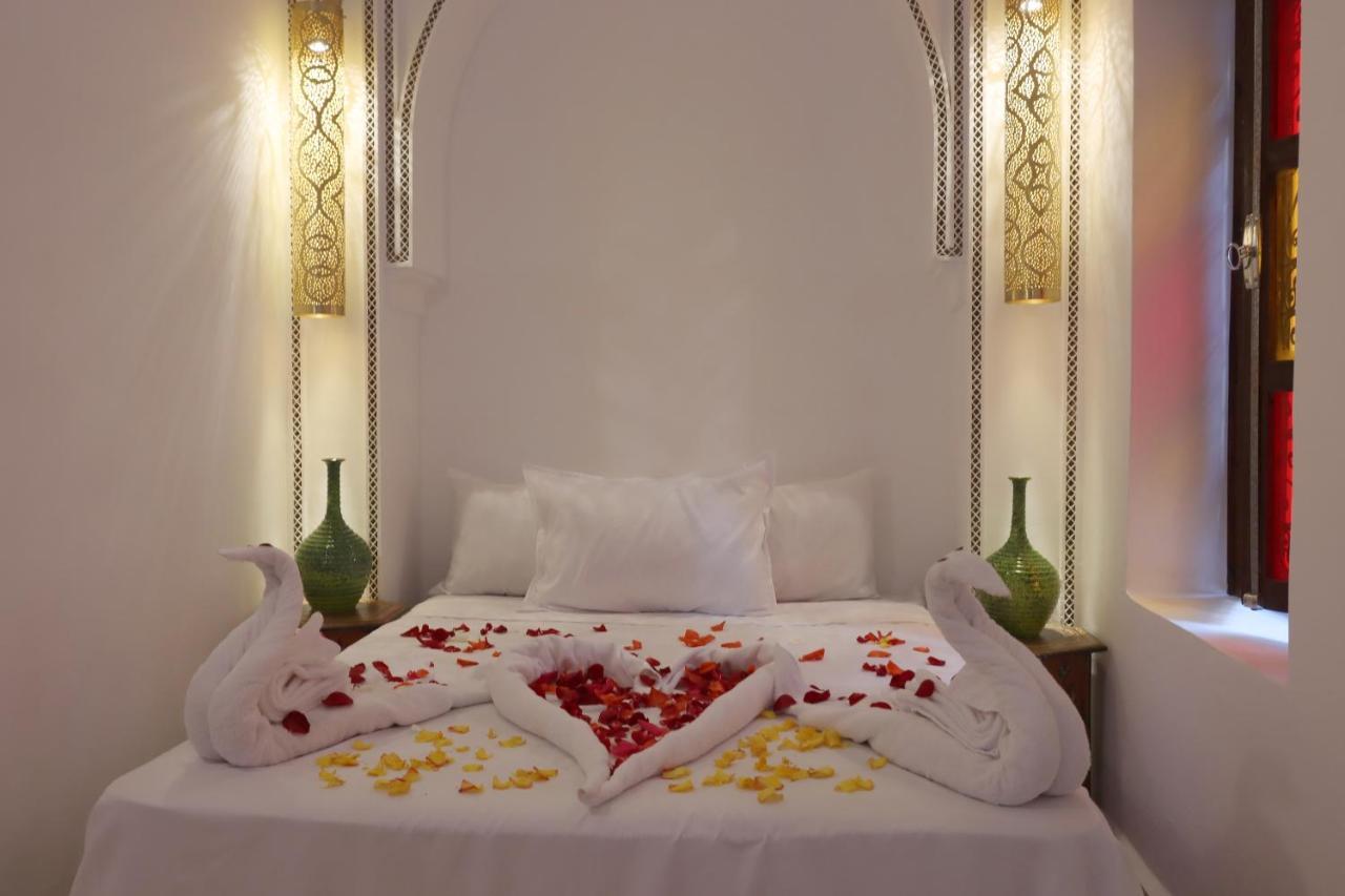 Riad Jenan L'Mouassine Marrakesh Ngoại thất bức ảnh