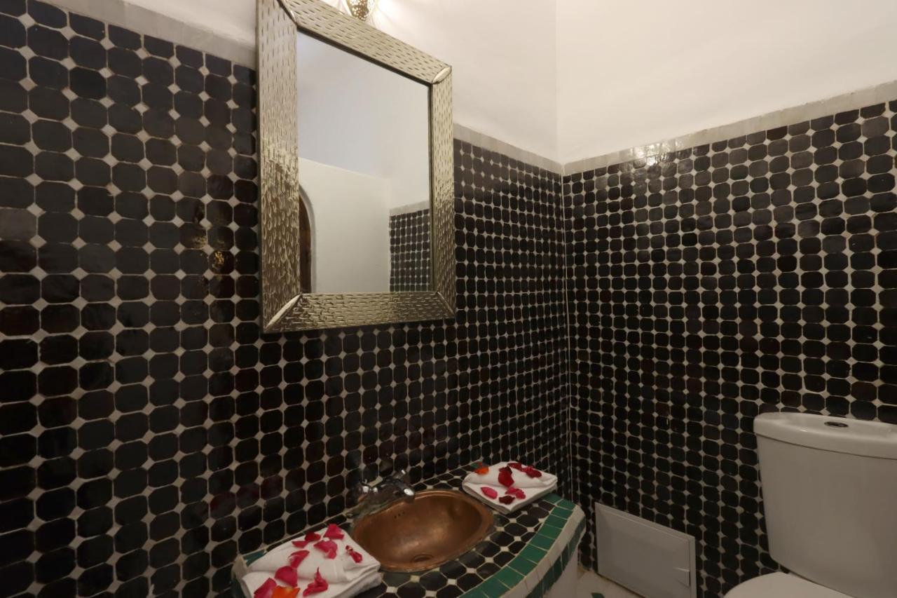 Riad Jenan L'Mouassine Marrakesh Ngoại thất bức ảnh