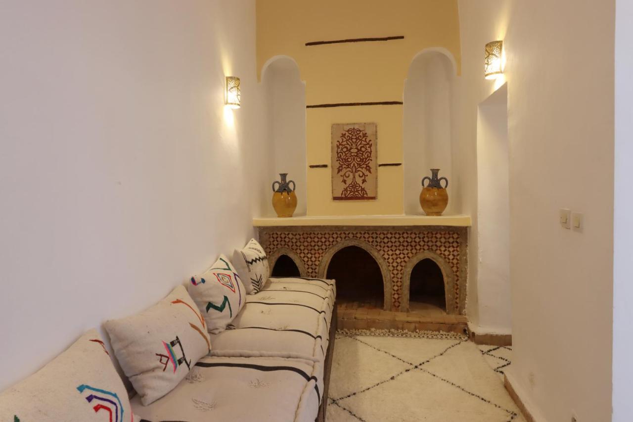 Riad Jenan L'Mouassine Marrakesh Ngoại thất bức ảnh