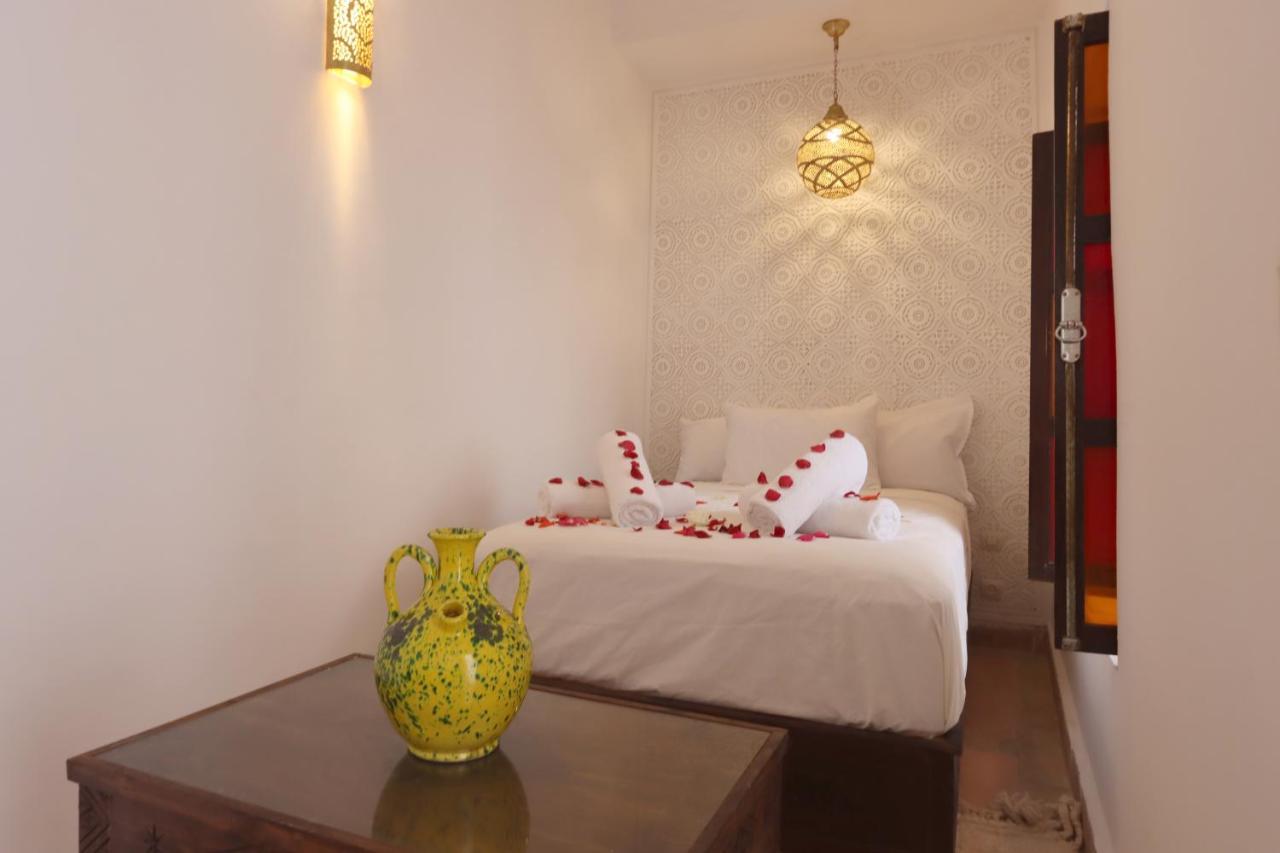 Riad Jenan L'Mouassine Marrakesh Ngoại thất bức ảnh