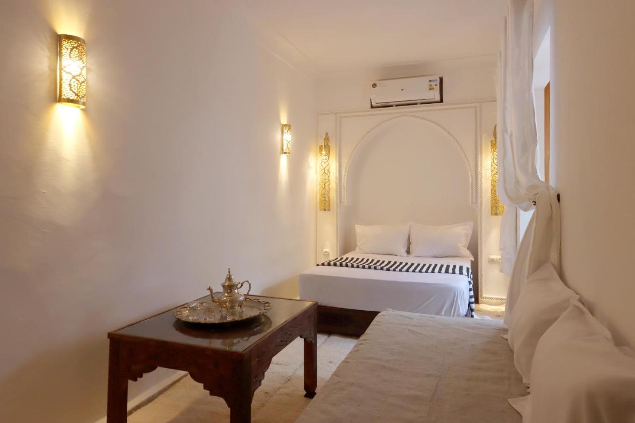 Riad Jenan L'Mouassine Marrakesh Ngoại thất bức ảnh