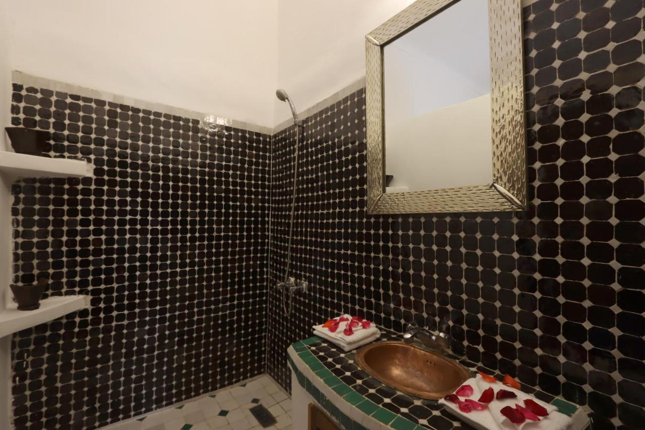 Riad Jenan L'Mouassine Marrakesh Ngoại thất bức ảnh