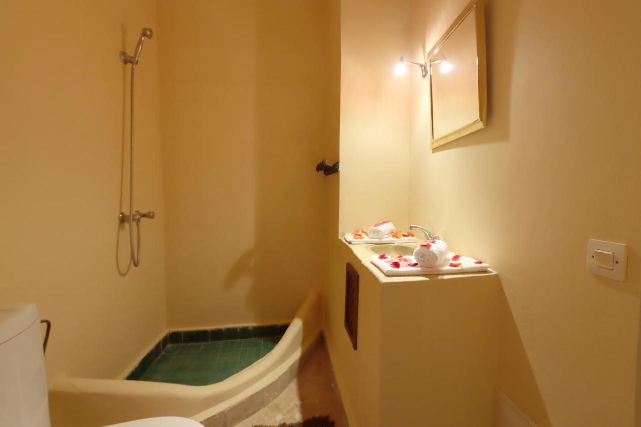 Riad Jenan L'Mouassine Marrakesh Ngoại thất bức ảnh