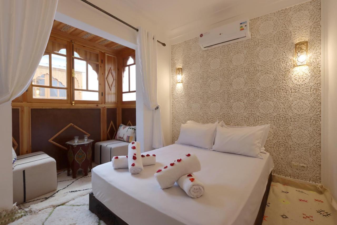 Riad Jenan L'Mouassine Marrakesh Ngoại thất bức ảnh