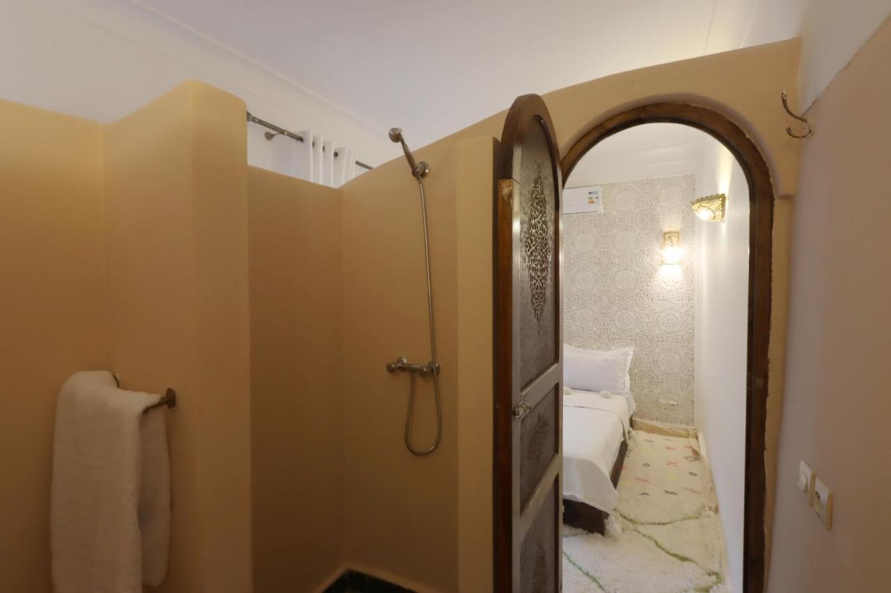 Riad Jenan L'Mouassine Marrakesh Ngoại thất bức ảnh