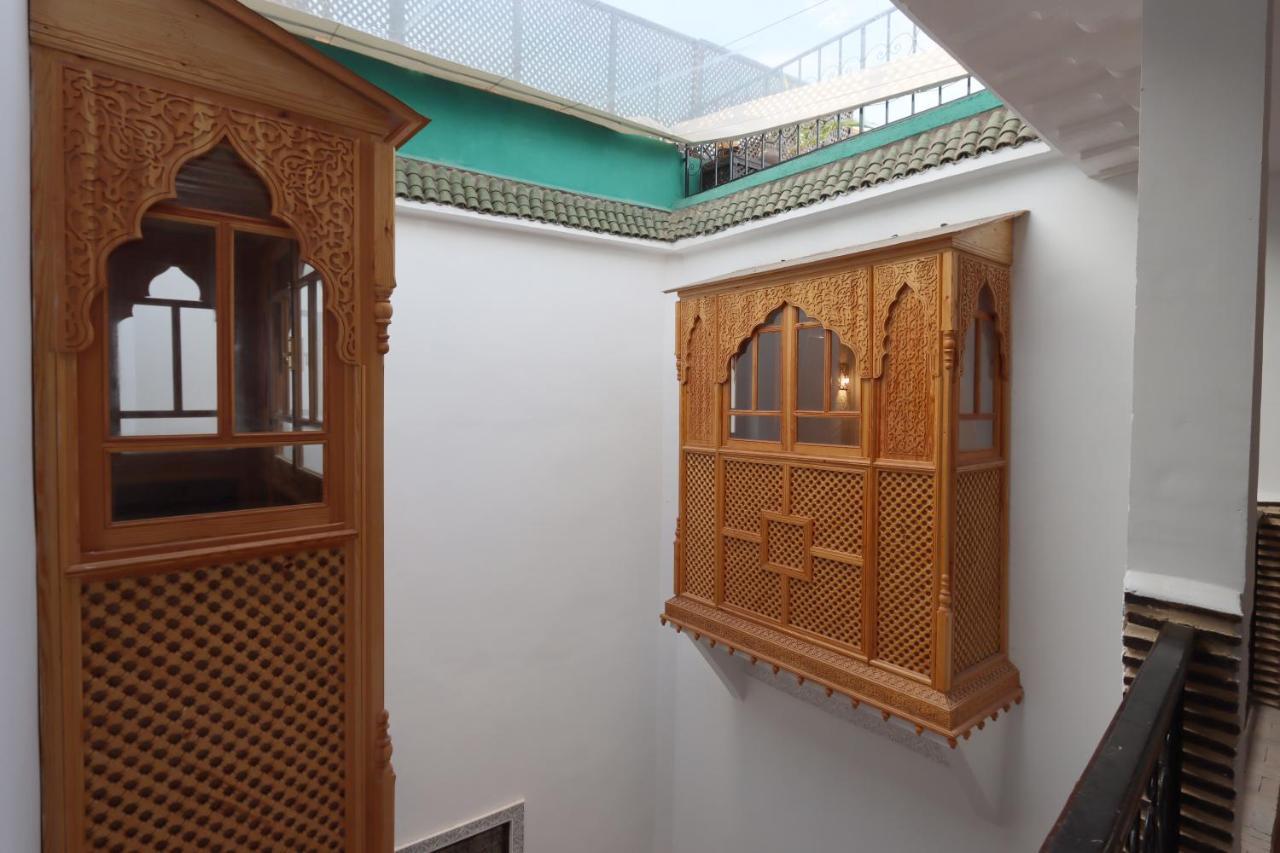 Riad Jenan L'Mouassine Marrakesh Ngoại thất bức ảnh