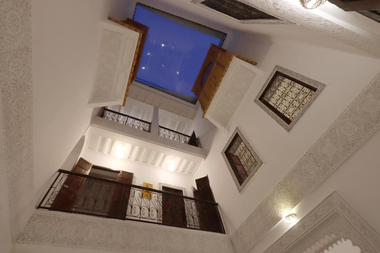 Riad Jenan L'Mouassine Marrakesh Ngoại thất bức ảnh