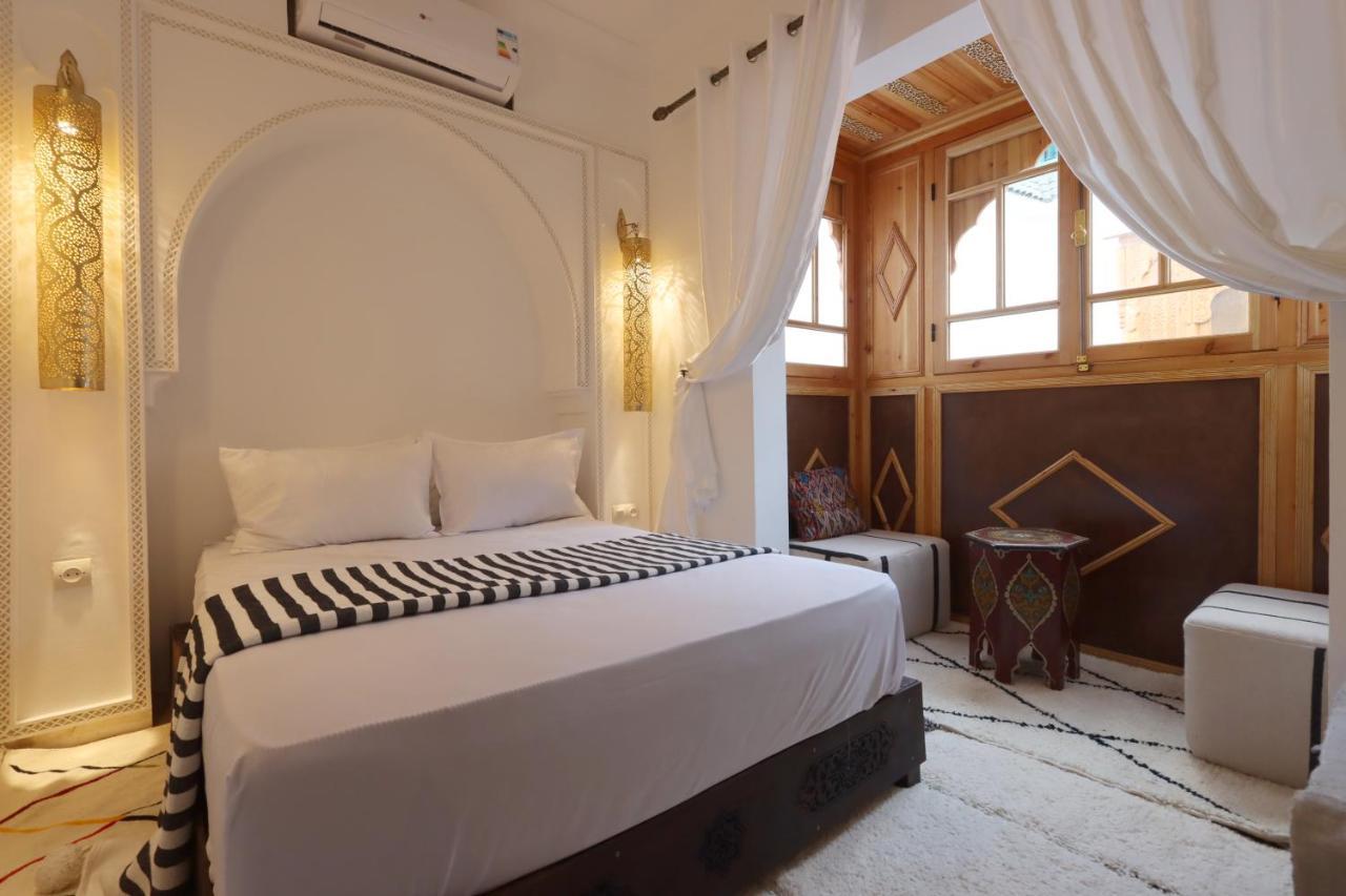 Riad Jenan L'Mouassine Marrakesh Ngoại thất bức ảnh