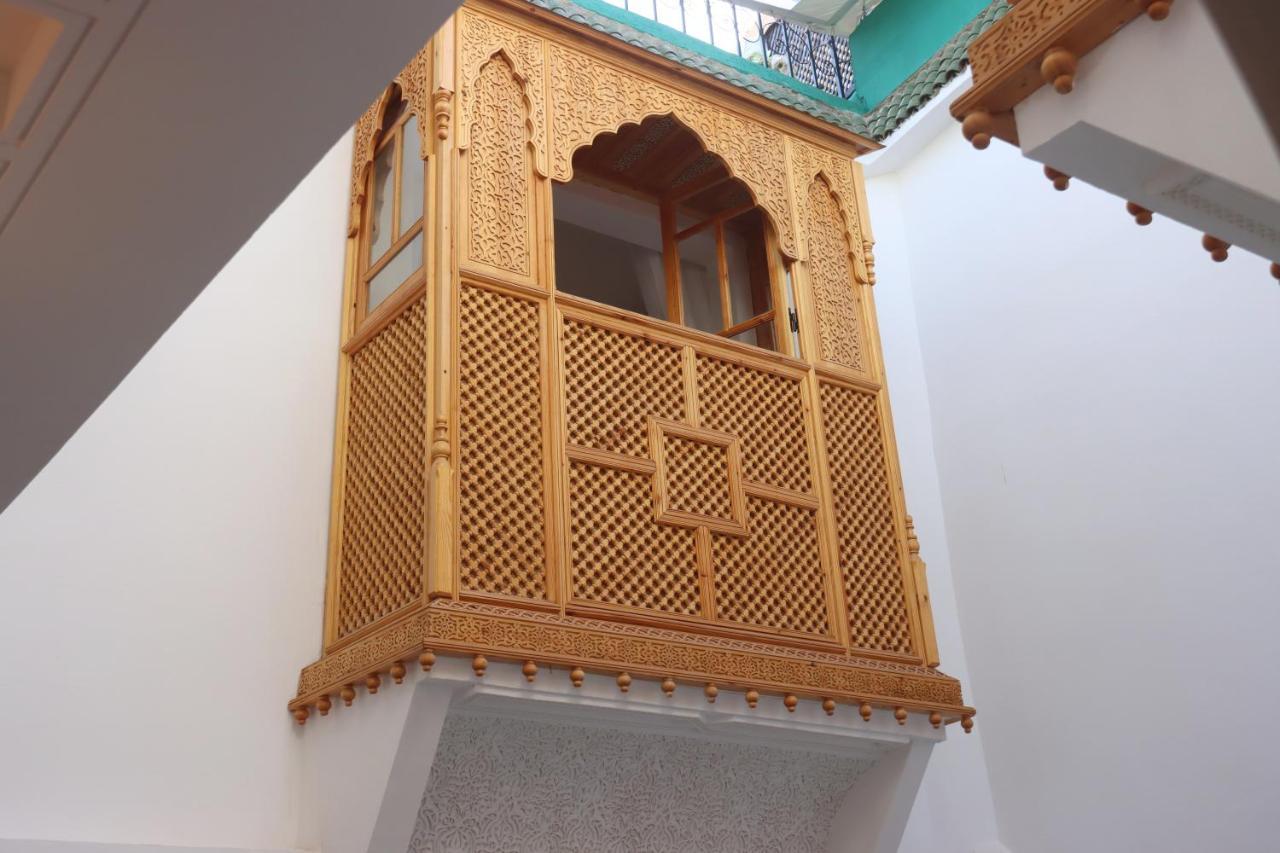 Riad Jenan L'Mouassine Marrakesh Ngoại thất bức ảnh