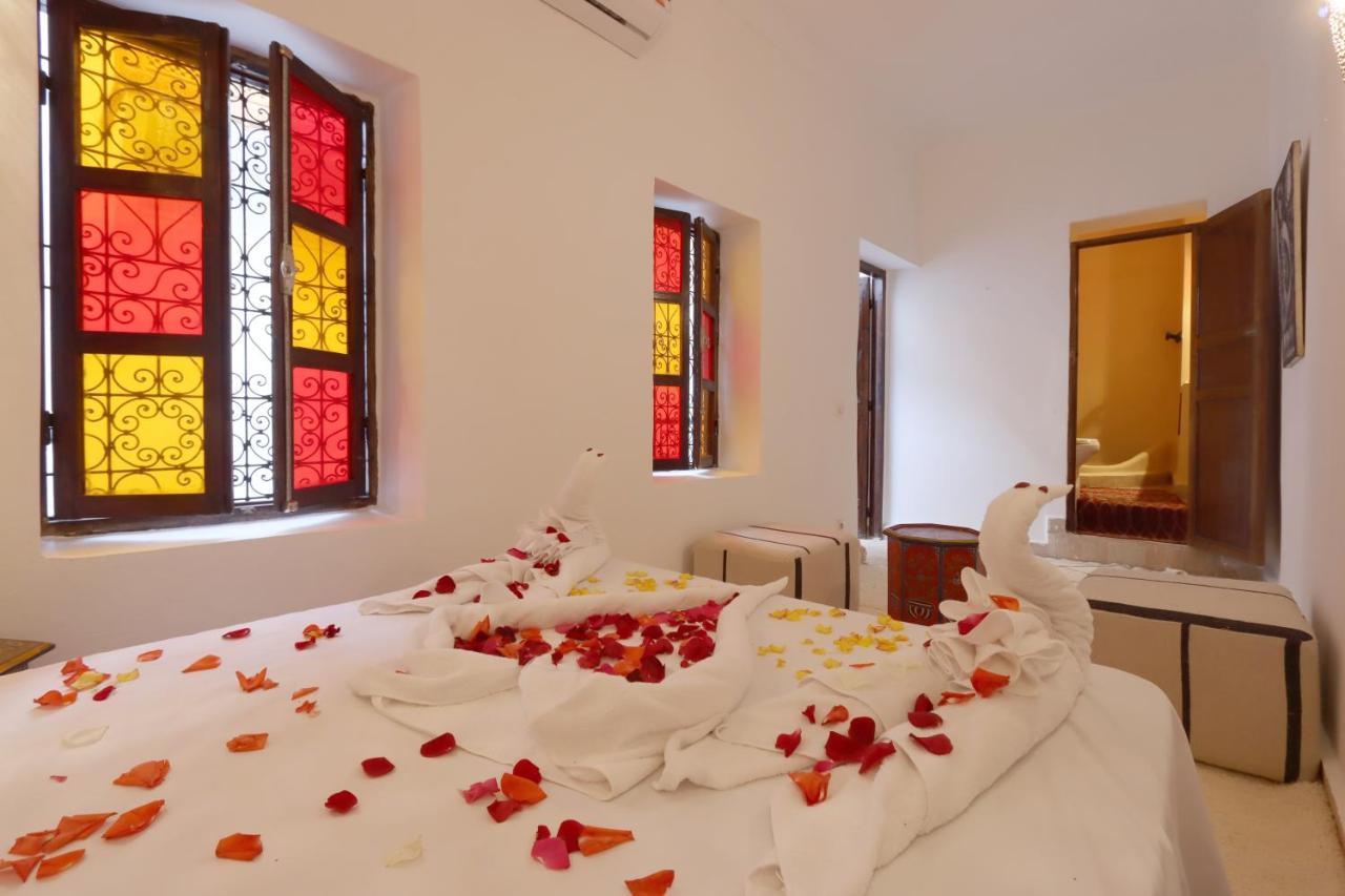 Riad Jenan L'Mouassine Marrakesh Ngoại thất bức ảnh