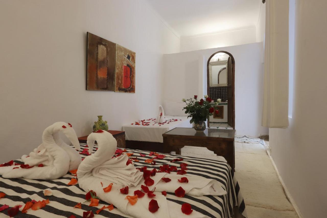 Riad Jenan L'Mouassine Marrakesh Ngoại thất bức ảnh