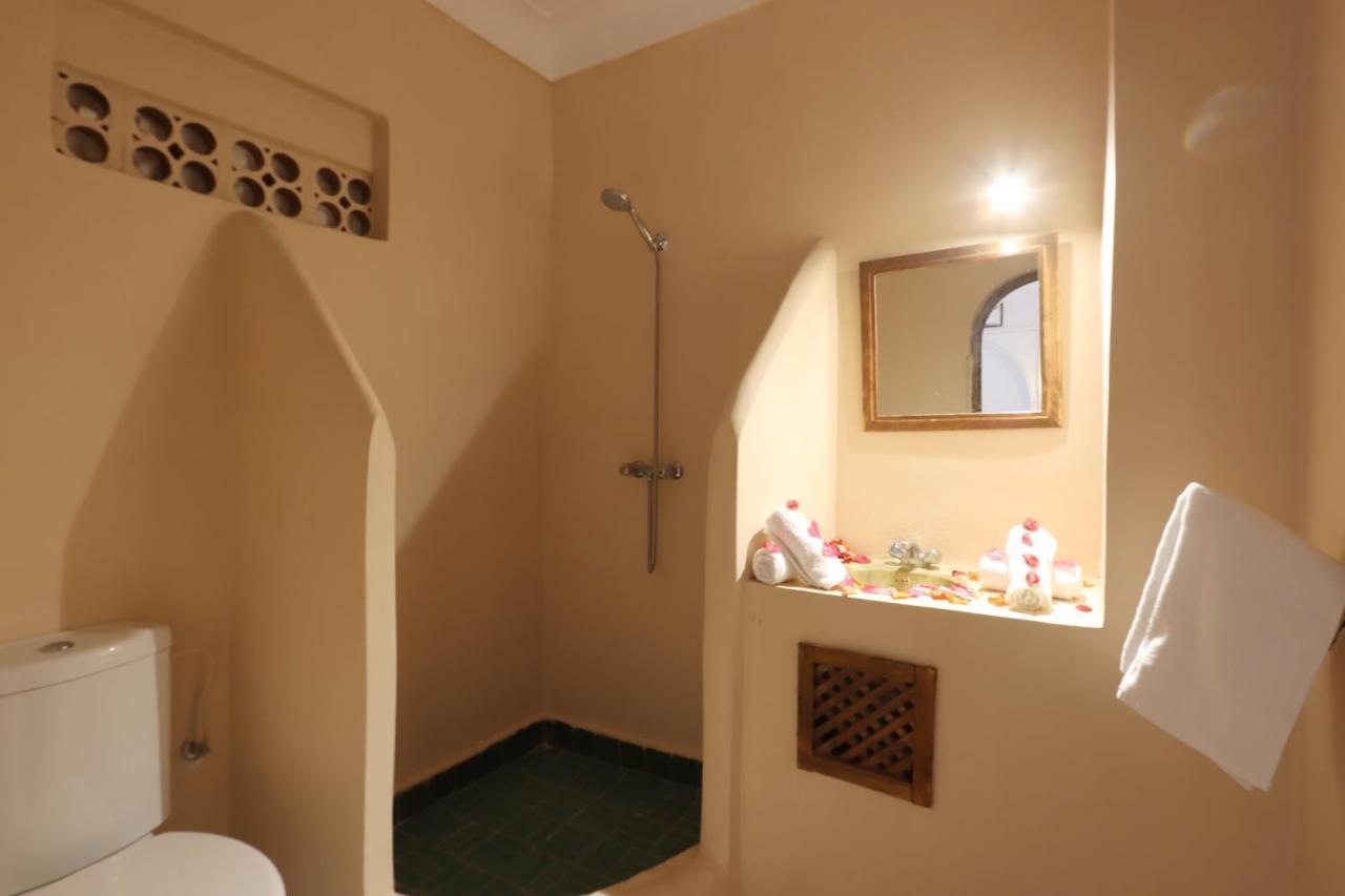 Riad Jenan L'Mouassine Marrakesh Ngoại thất bức ảnh
