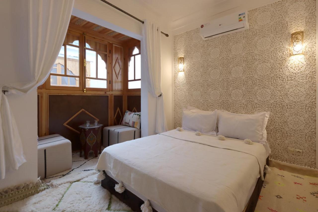 Riad Jenan L'Mouassine Marrakesh Ngoại thất bức ảnh