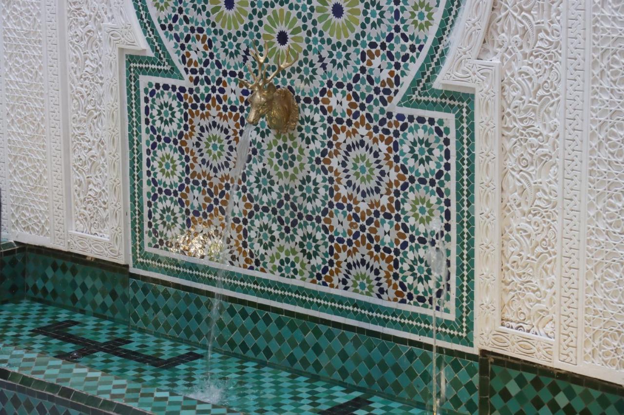 Riad Jenan L'Mouassine Marrakesh Ngoại thất bức ảnh