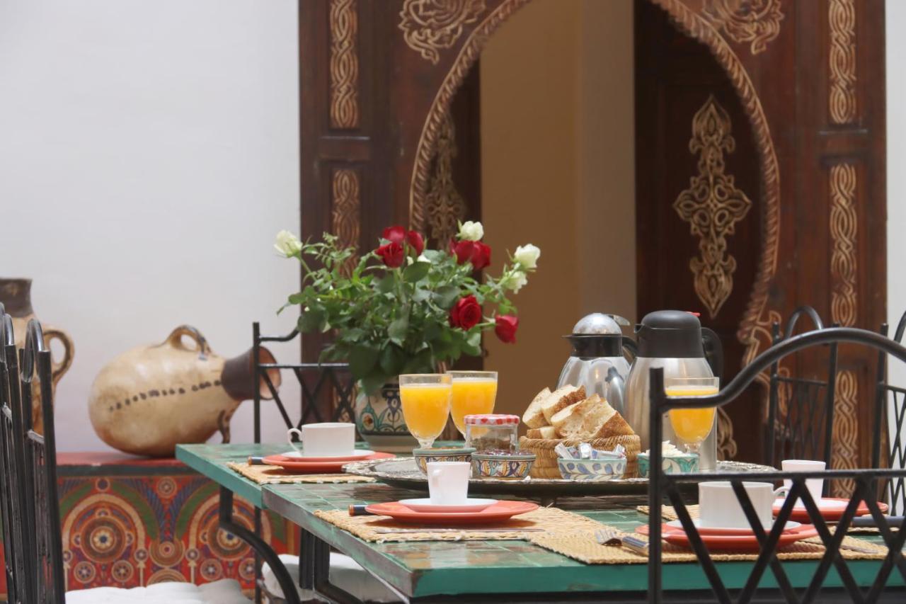 Riad Jenan L'Mouassine Marrakesh Ngoại thất bức ảnh