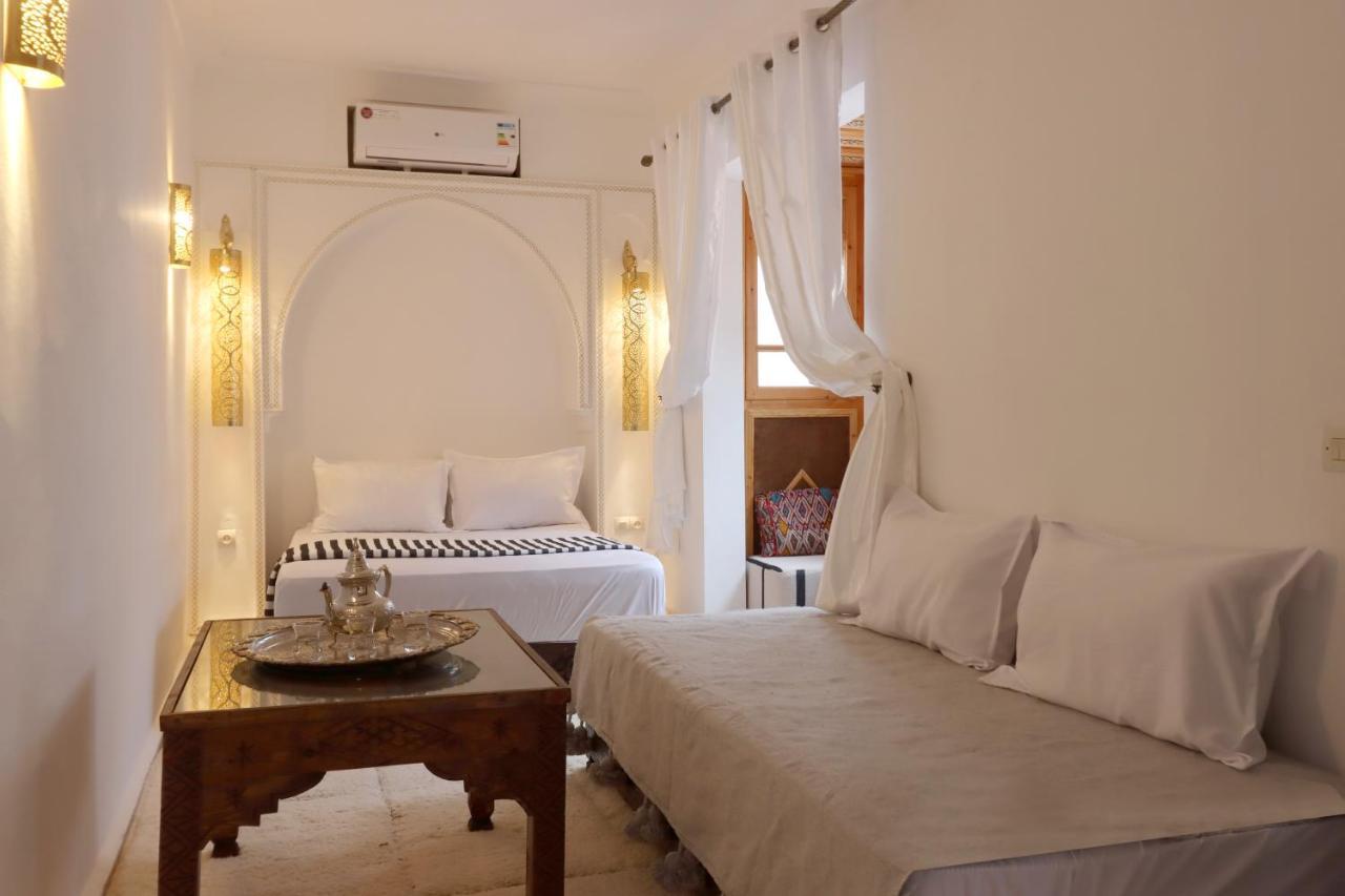 Riad Jenan L'Mouassine Marrakesh Ngoại thất bức ảnh